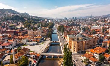 Adana'dan Direkt Sefer ile 5 Ülke Balkan Rotası Turu ( Budva Konaklamalı )