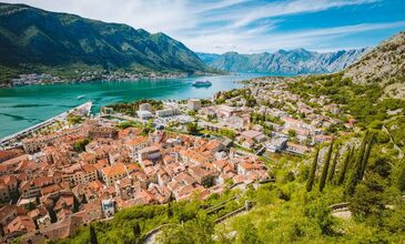Adana'dan Direkt Sefer ile 5 Ülke Balkan Rotası Turu ( Budva Konaklamalı )