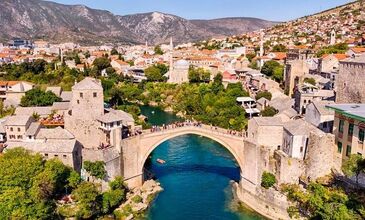 Adana'dan Direkt Sefer ile Büyük Balkan Rotası Turu