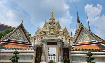 Bangkok & Pattaya & Phuket Tayland'ın İncisi Rotalar
