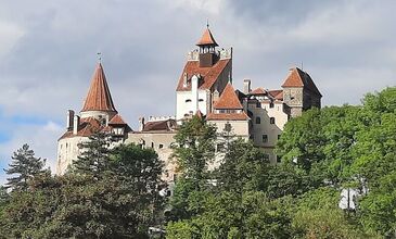 Büyük Bulgaristan Romanya Turu Rotası