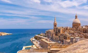 Malta Turu Rotası - Tüm Turlar