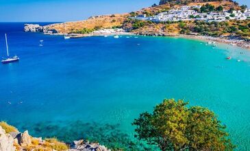 Rodos Adası - 5 Gece 6 Gün