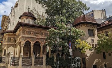 Bükreş & Transilvanya Turu Rotası