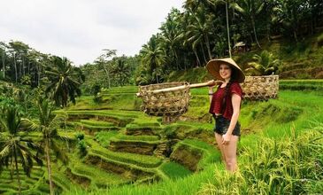 Harikalar Diyarı Bali - Ubud Turu Rotası V3