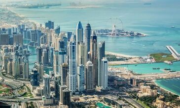 Emirates Havayolları İle Dubai Turu