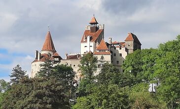 Büyük Bulgaristan Romanya Turu Rotası