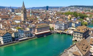 Dolu Dolu Alpler’de 5 Ülke Turu Rotası