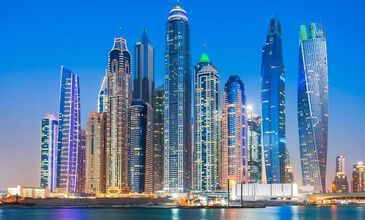 Flydubai ile Dubai Turu