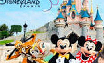 Ankara'dan Direkt Sefer ile Paris & Disneyland Turu Rotası v2