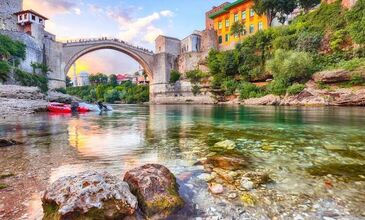 İzmir'den Direkt Sefer ile Büyük Balkan Rotası