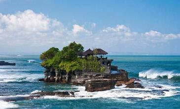 Ankara’dan Bali Ubud Turu