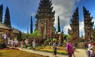 Harikalar Diyarı Bali - Ubud Turu Rotası