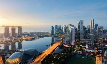 Dolu Dolu Kuala Lumpur & Singapur & Bali Turu Rotası