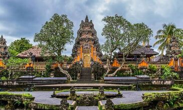 Bali & Ubud Turu Rotası