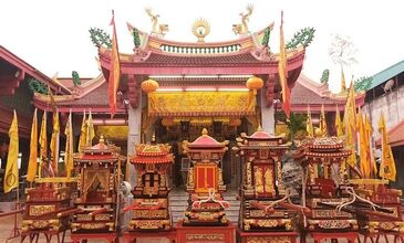 Phuket & Singapur Turu Rotası