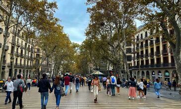 Barcelona Turu Rotası (3 Gece 4 Gün)
