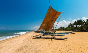 Dolu Dolu Büyük Sri Lanka Turu Rotası V2