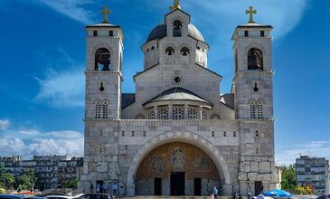 Budva Turu Rotası 2 Gece 3 Gün (Tivat & Podgorica)