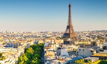 Dolu Dolu Paris & Disneyland Turu Eğlence Rotası