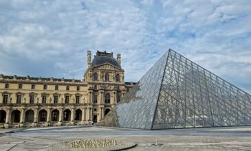 Dolu Dolu Paris & Disneyland Turu Eğlence Rotası