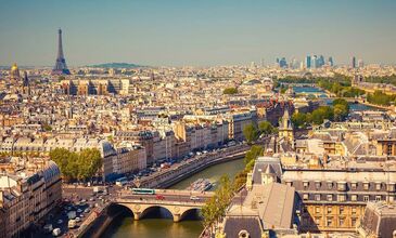 Dolu Dolu Paris & Disneyland Turu Eğlence Rotası
