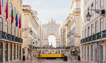 Dolu Dolu Portekiz Turu Keşif Rotaları V2